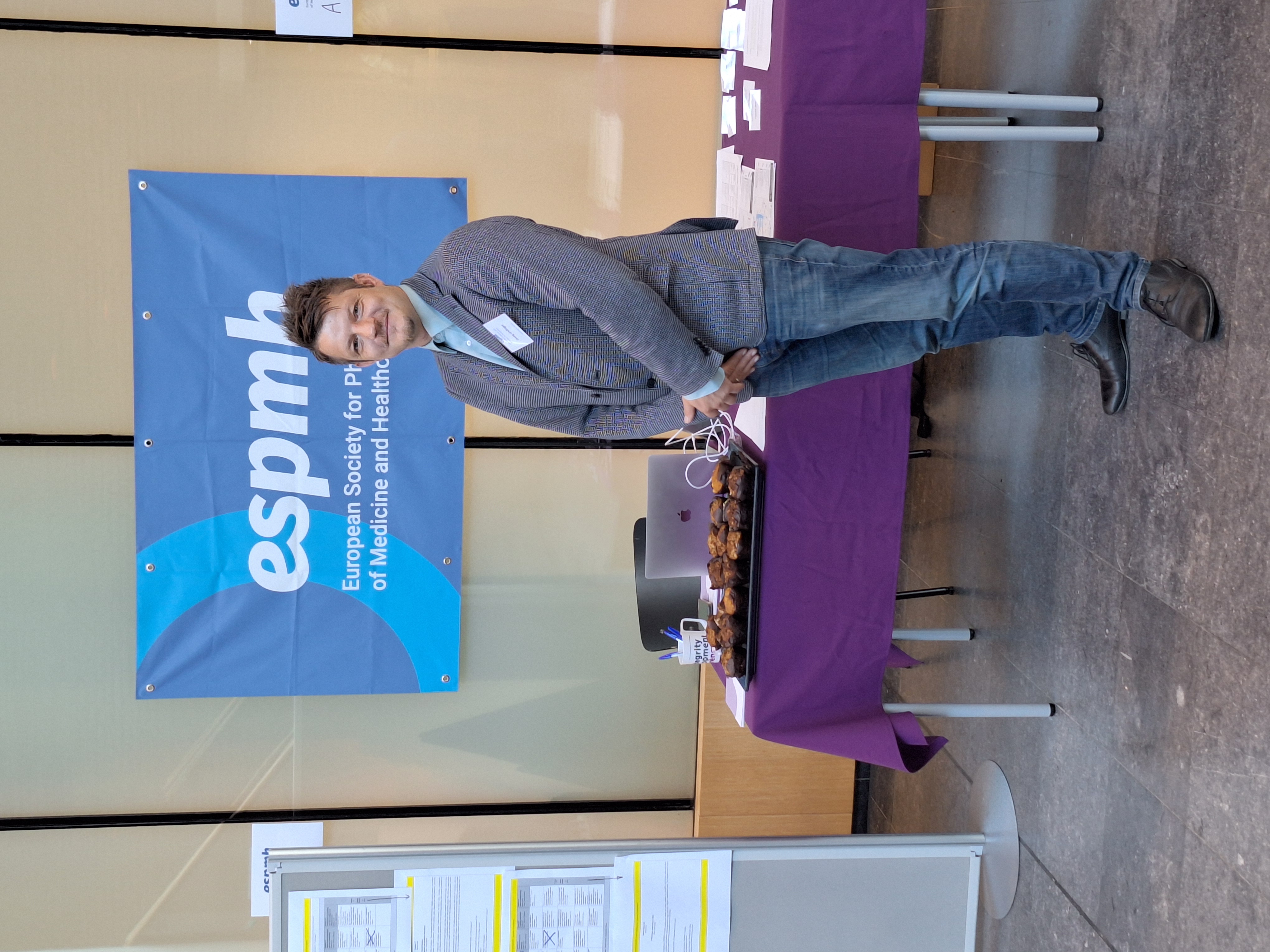 ESPMH Tagung