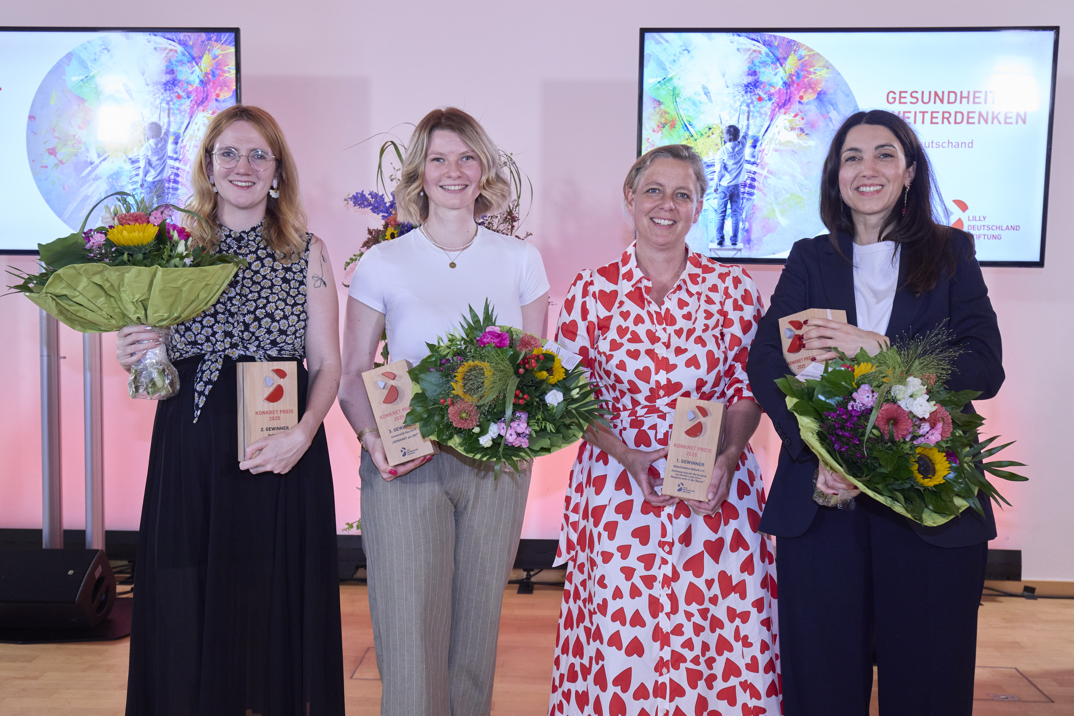 Gewinner:innen Konkret Preis 2025