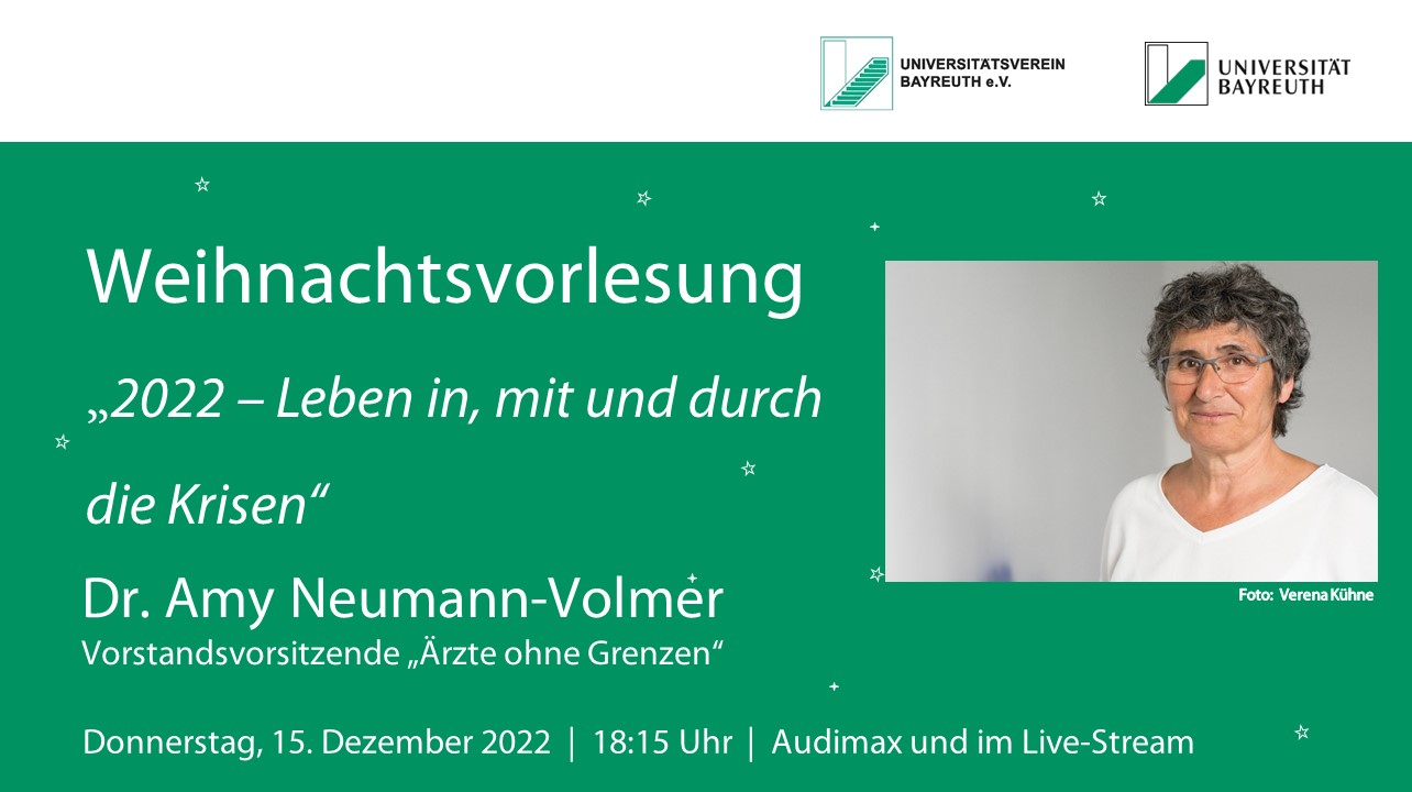 Foto: Dr. Amy Neumann-Volmer