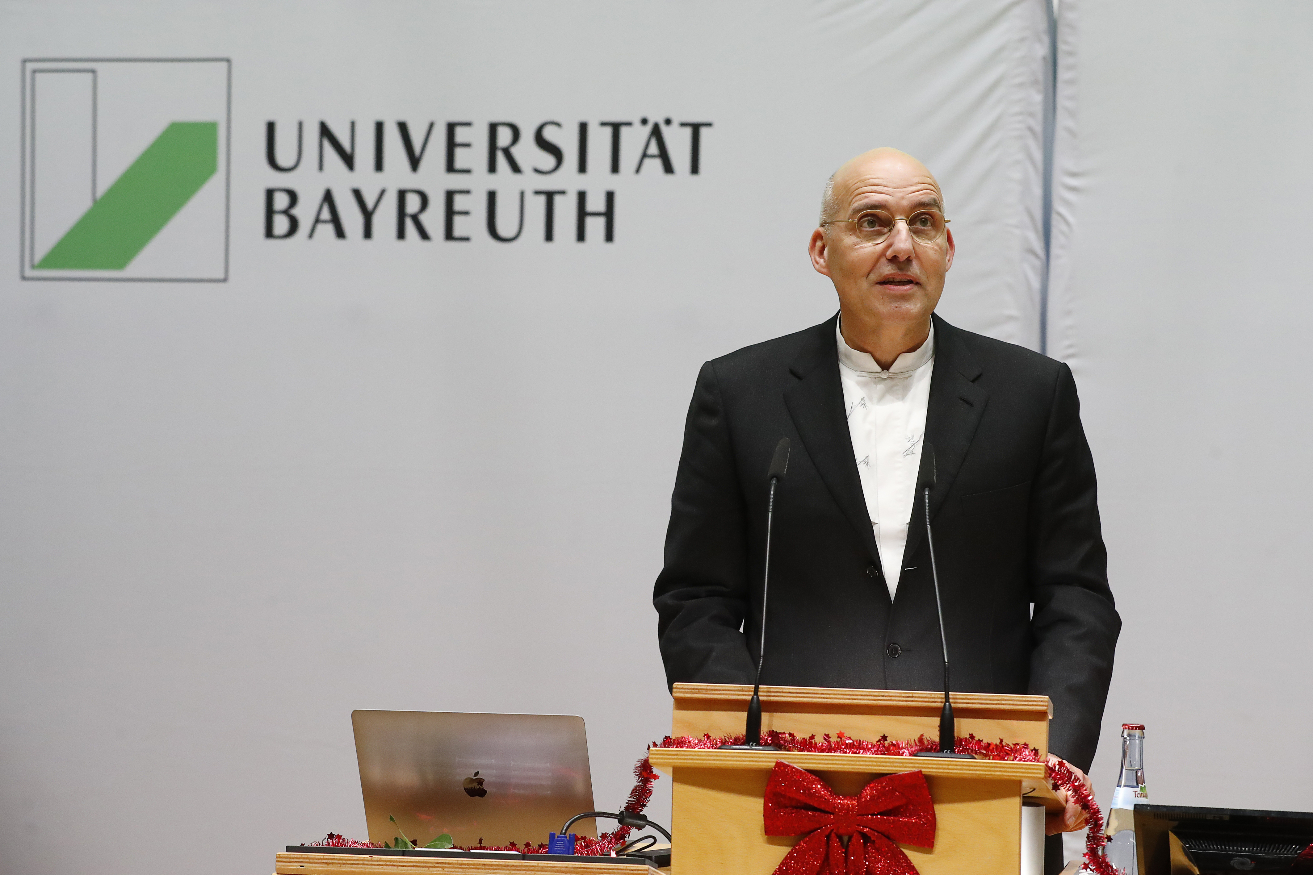 Weihnachtsvorlesung 2022: Prof. Eckhard Nagel